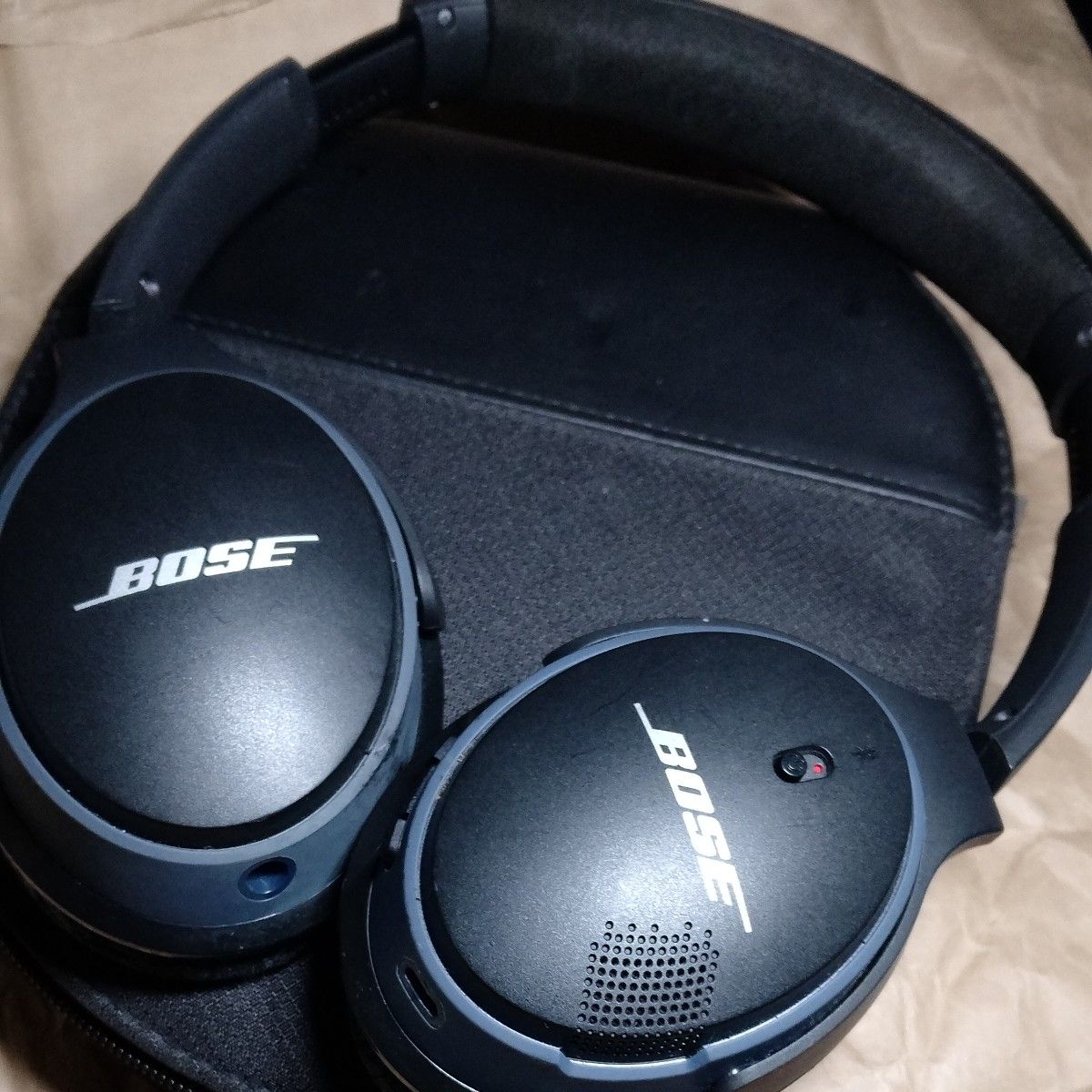 2026 ヨドバシ福袋 海外メーカーノイズキャンセルヘッドホンの夢 BOSE