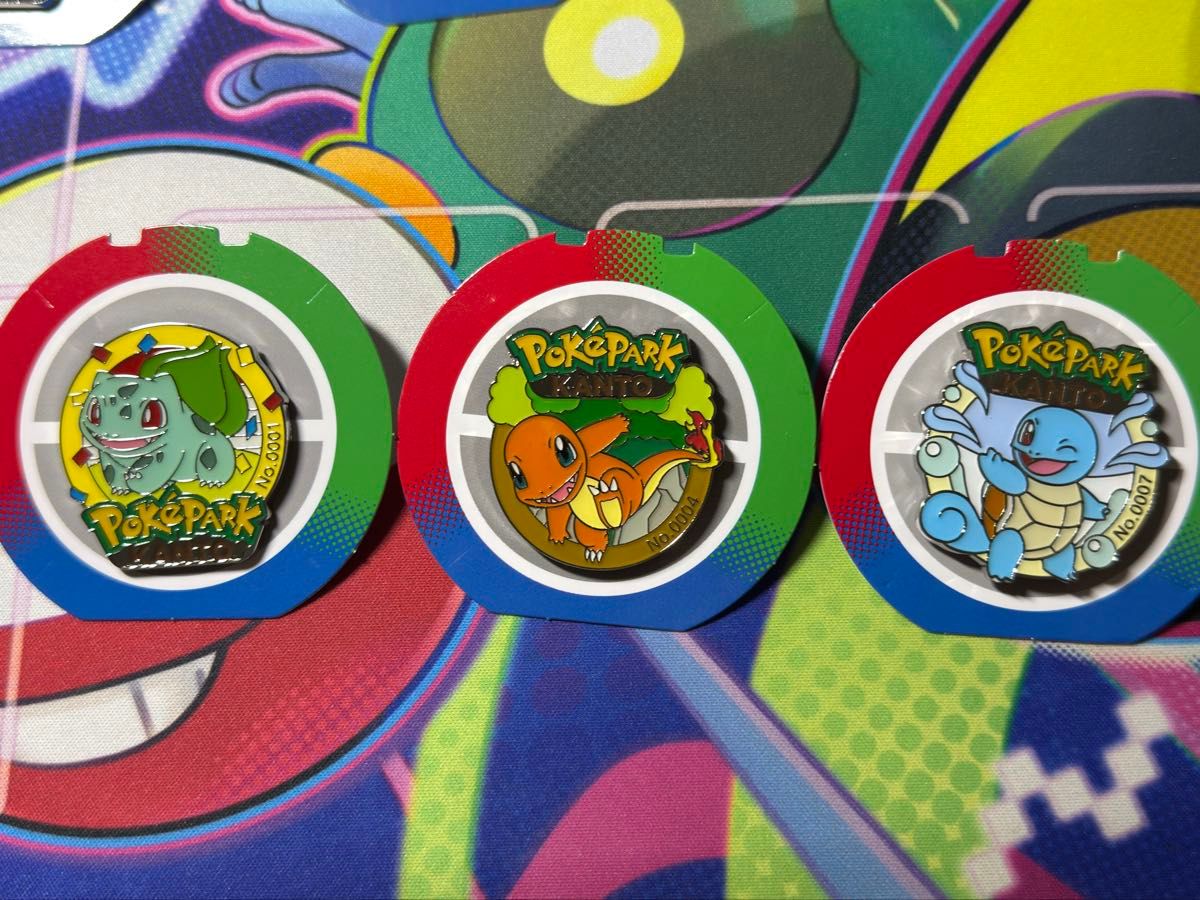 ポケパークカントー ピンズ リザードン ポケモン ピンバッジ｜Yahoo