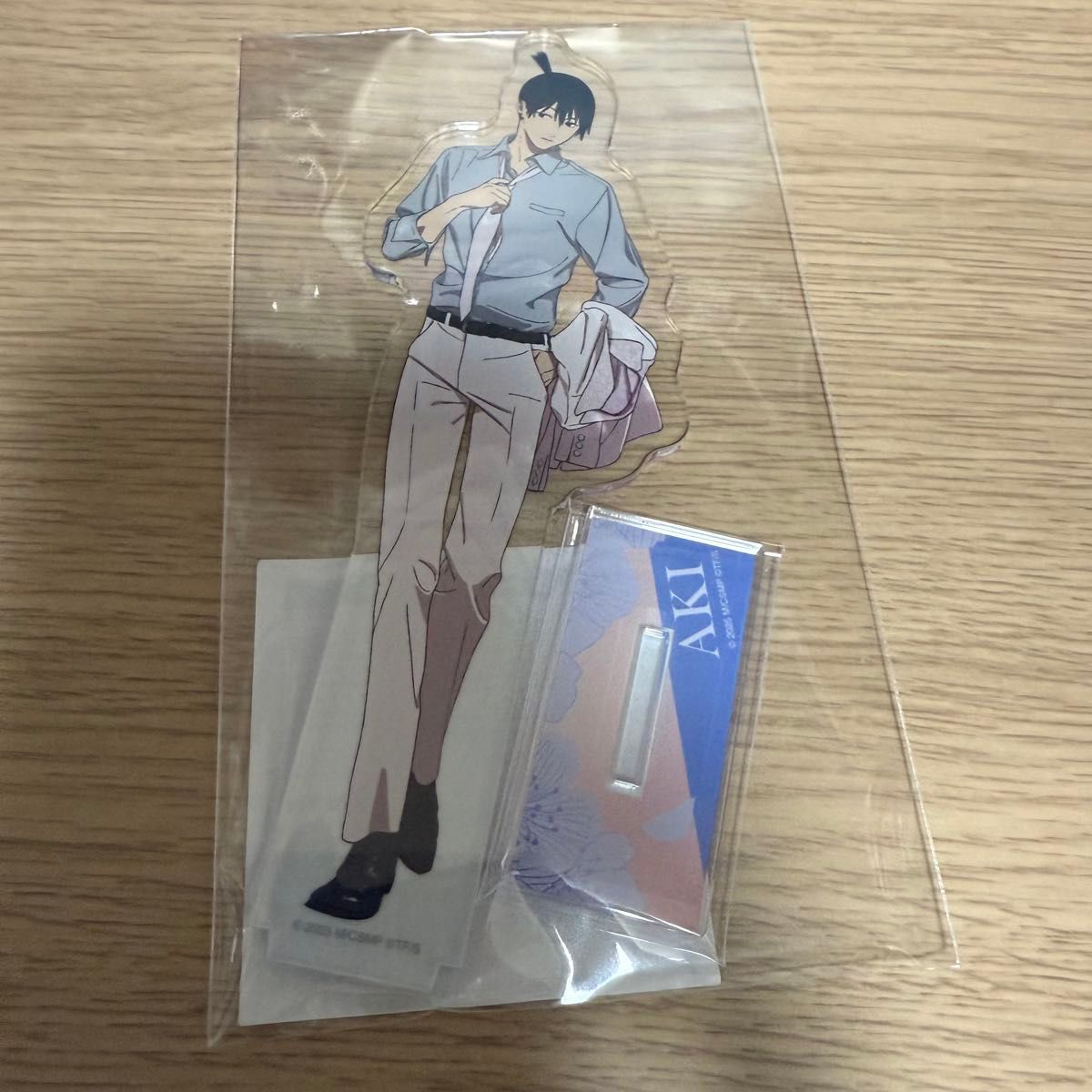 チェンソーマン プリンスホテル 早川アキ アクリルスタンド