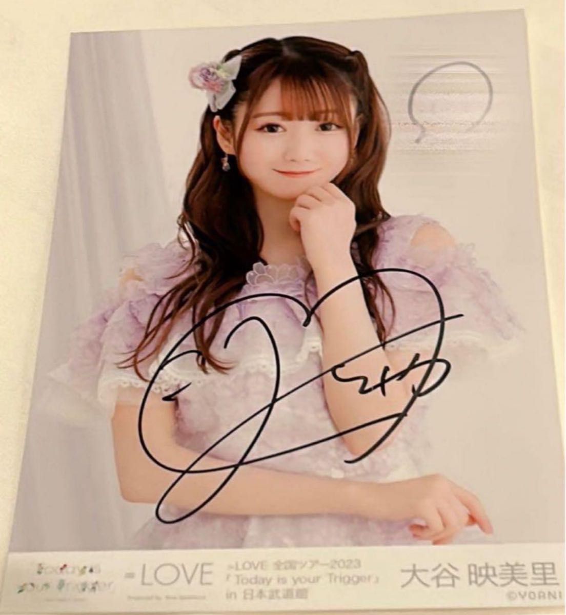 イコラブ 野口衣織 ミニフォト vol 10 レア 黒衣装｜Yahoo!フリマ（旧