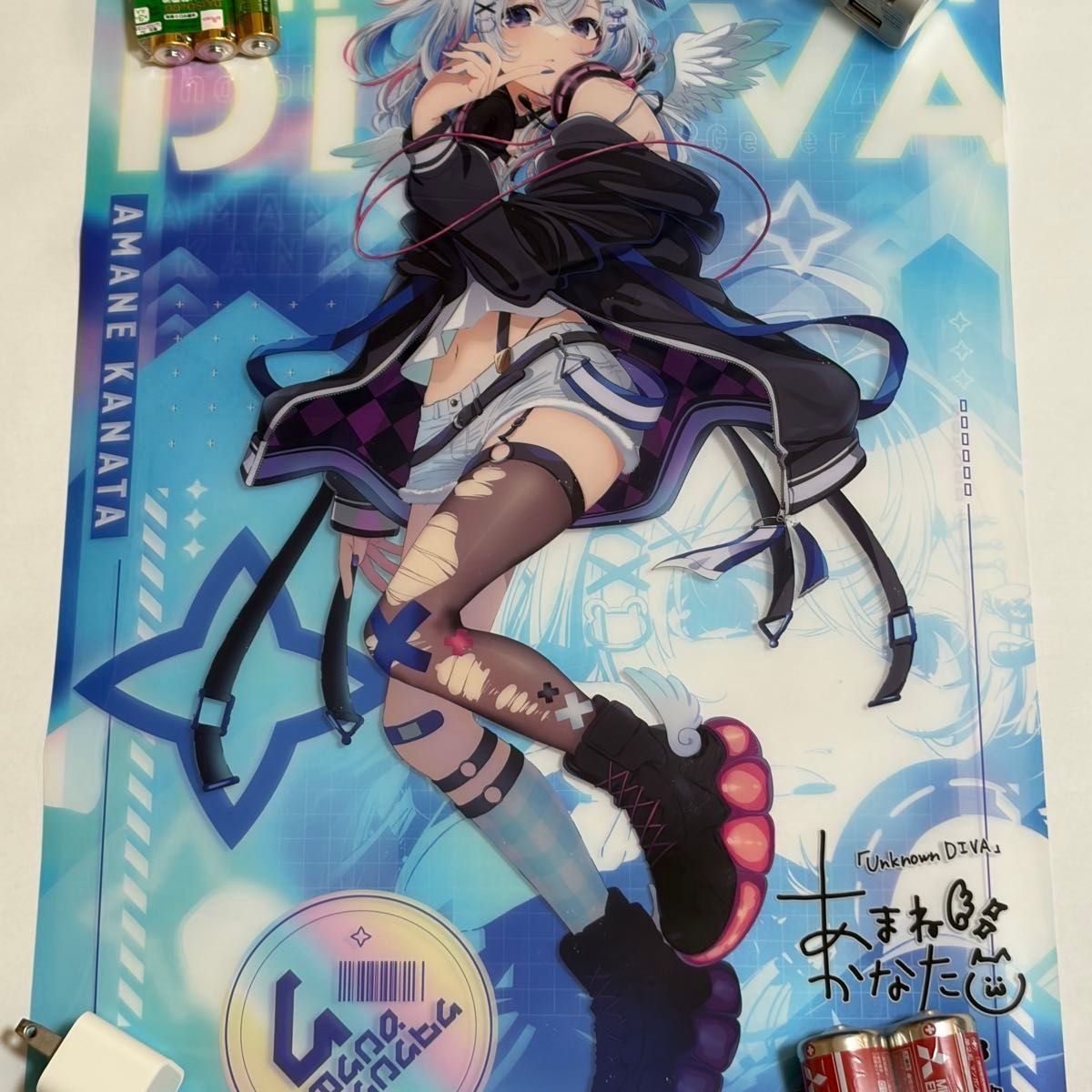 天音かなた 2nd Album『Trigger』完全生産限定盤 ホロカ付 アルバム