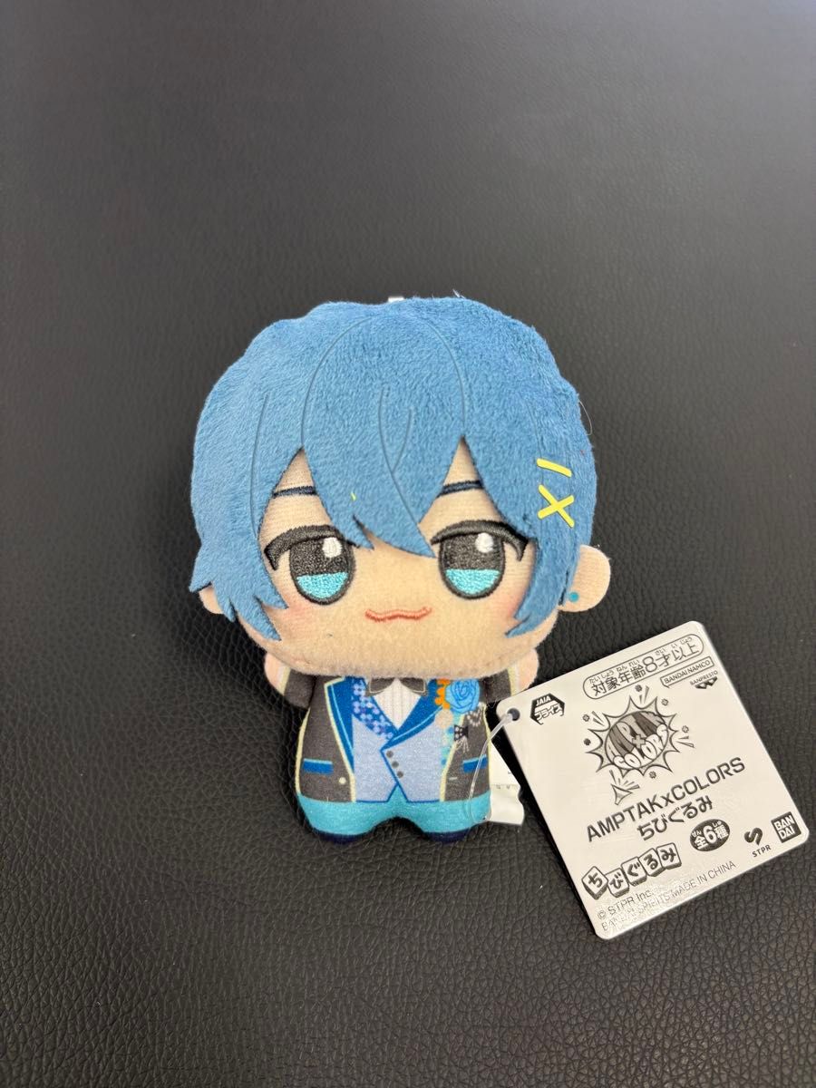 AMPTAKxCOLORS アンプタックカラーズ ちびぐるみ まぜ太｜Yahoo!フリマ