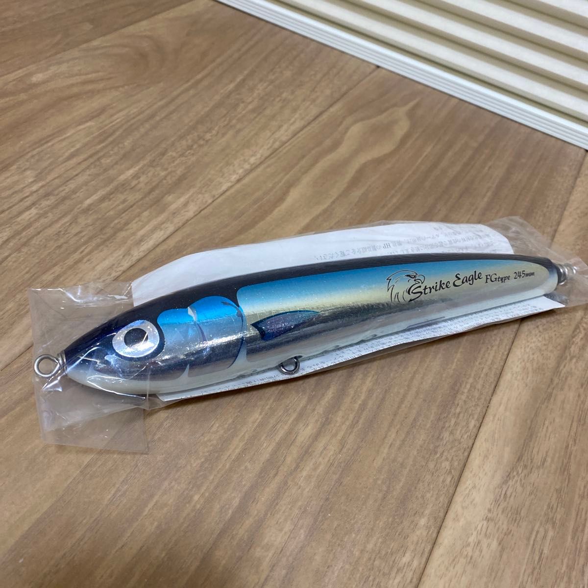 新品未開封】Carpenter Strike Eagle 45-165 / カーペンター