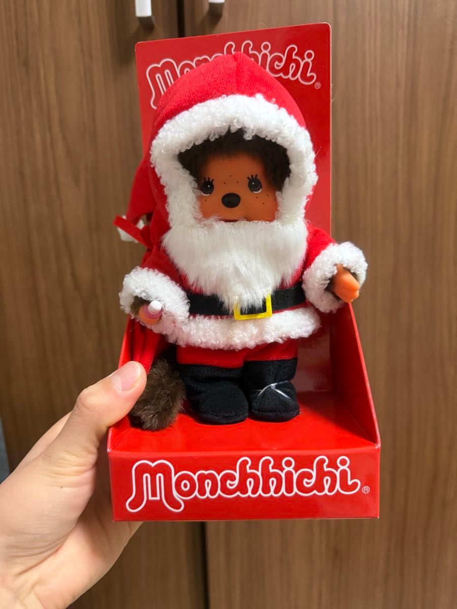 未使用 モンチッチ キャンピング デラックス セット 海外品 レア