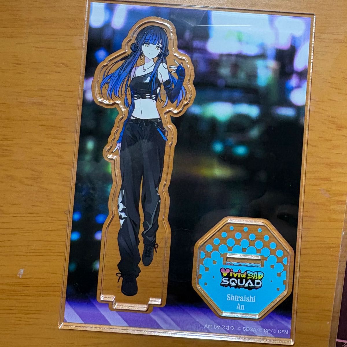 プロセカ 白石杏 ZOZOTOWNコラボ チェキ 2点セット｜Yahoo!フリマ（旧