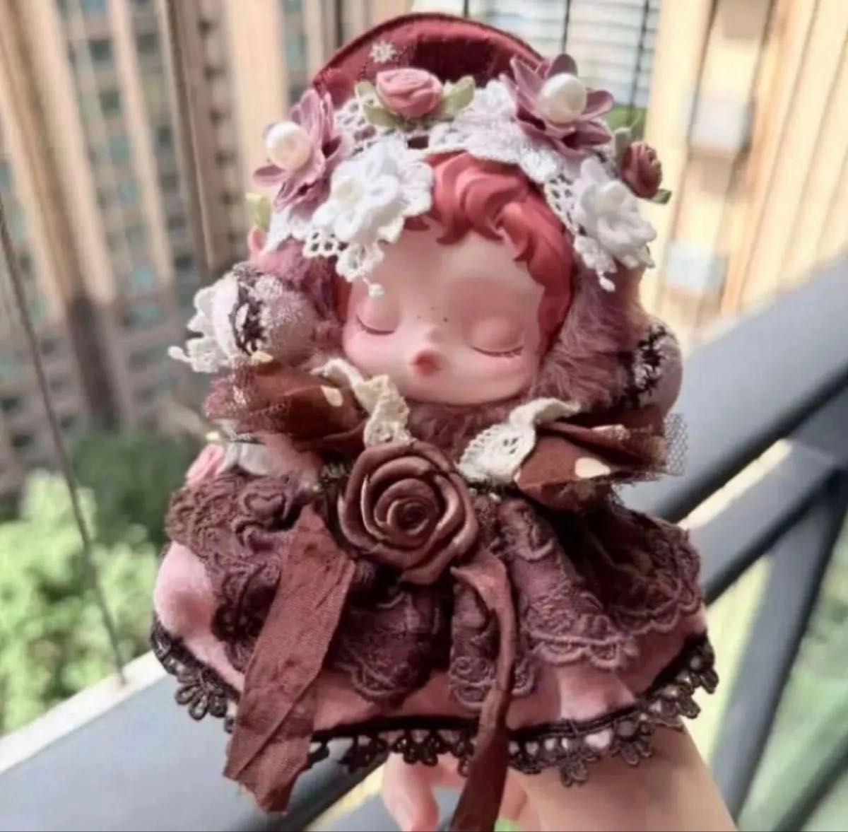 スカルパンダ 着せ替え コスチューム 翼3点セット｜Yahoo!フリマ（旧