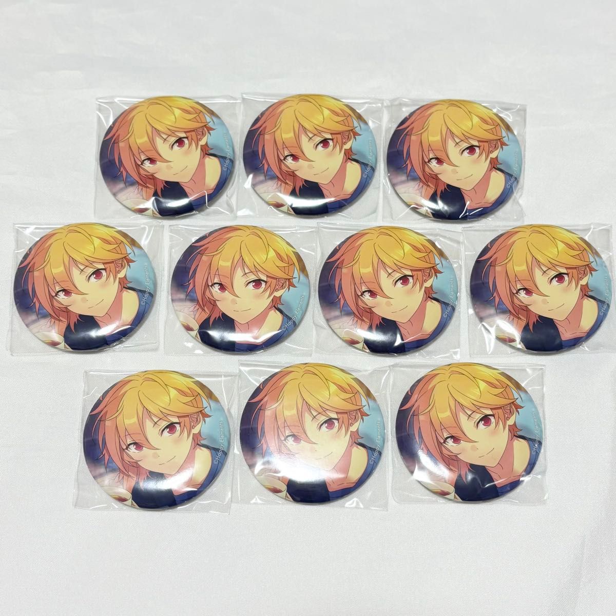 あんスタ 朔間凛月 コレクション缶バッジ 2024 Sep 幼少期 あんさん