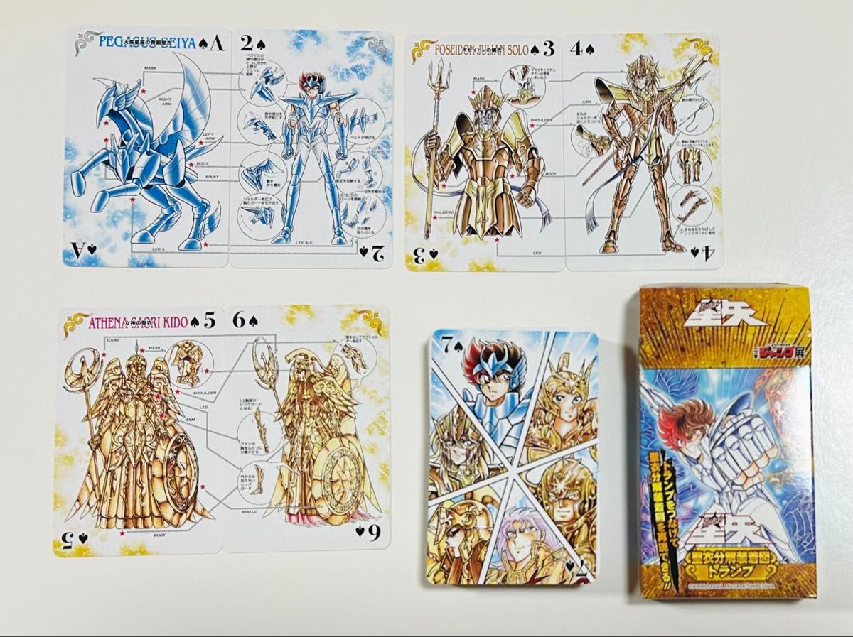 ジャンプ展 聖闘士星矢 アートコースター 牡羊座のシオン｜Yahoo