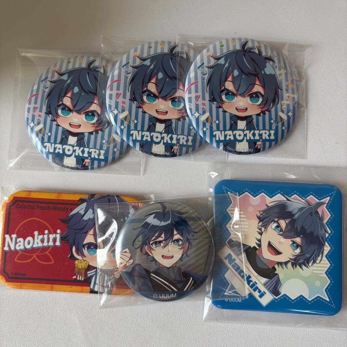 2026年最新】なおきり 缶バッチの新品・未使用品・中古品｜Yahoo