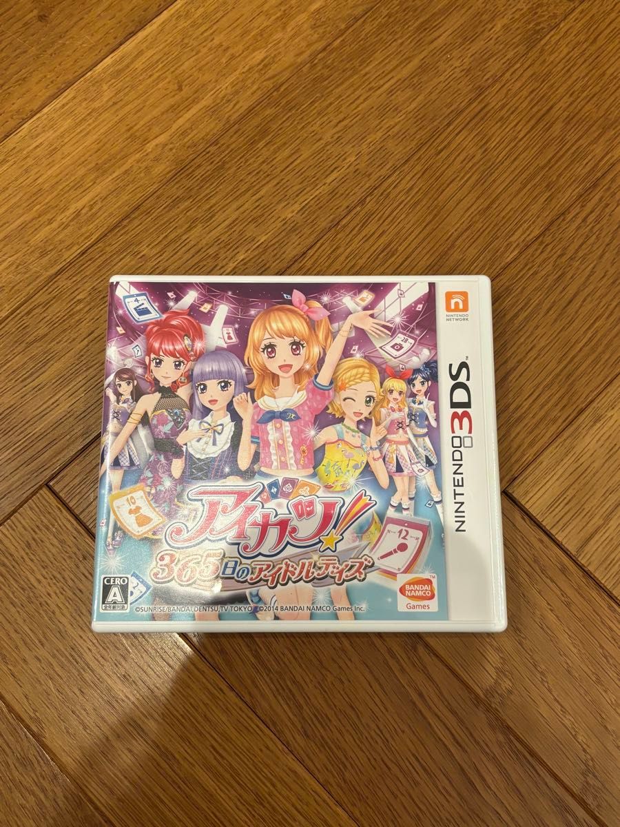 アイカツ my no1 stage 3ds｜Yahoo!フリマ（旧PayPayフリマ）