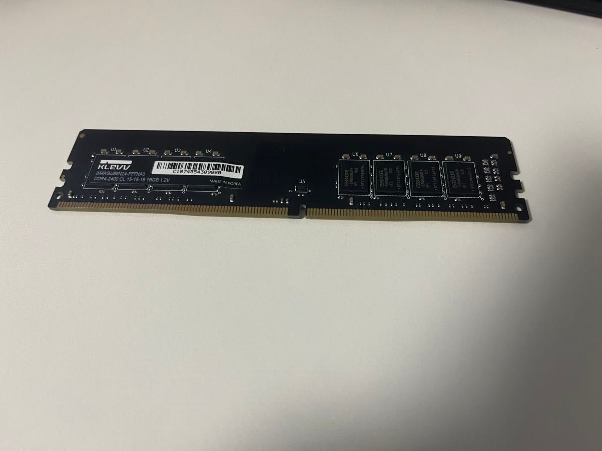 CUSU DH330 16GB DDR4 メモリ 3200MHz｜Yahoo!フリマ（旧PayPayフリマ）