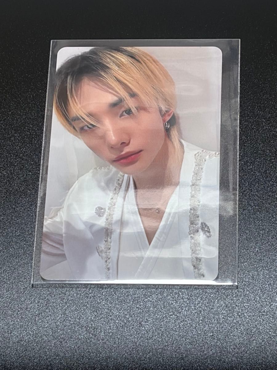 スキズ オフイベ Hollow 1/24 関西 大阪 トレカ リノ｜Yahoo!フリマ