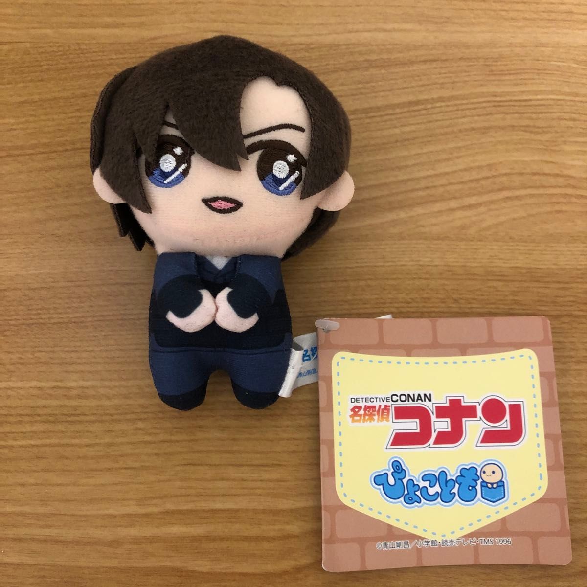 松田陣平 萩原研二 ぴょこともマスコット 名探偵コナン｜Yahoo!フリマ