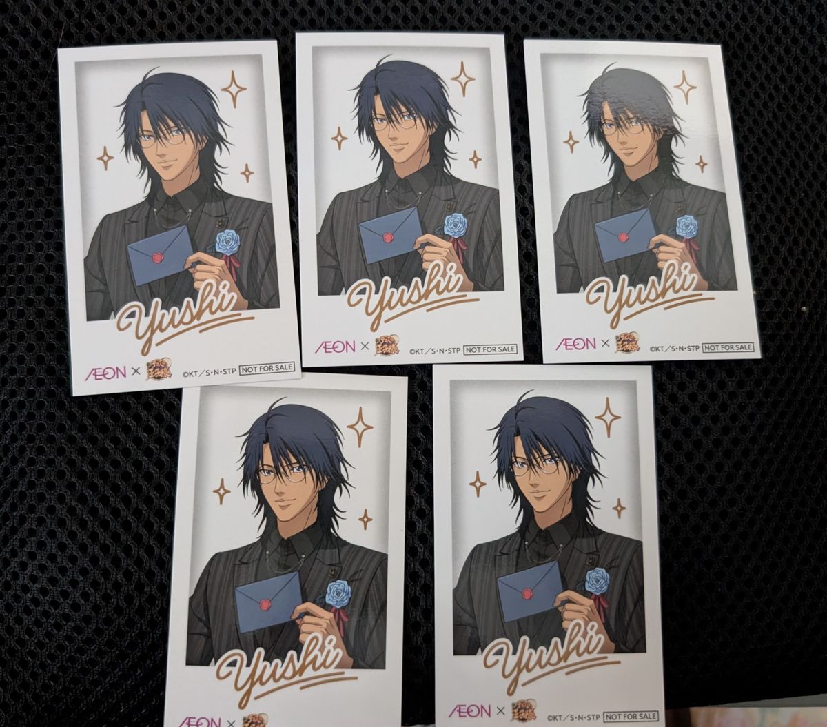 テニプリ シャイニングクリア レア 跡部&忍足 2026年最新