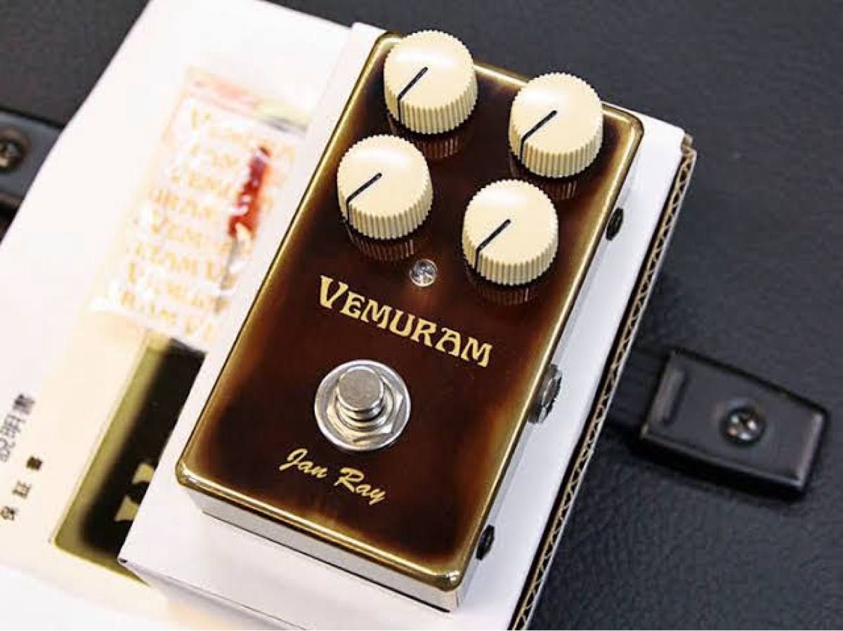 Tommy's effects Vemuram Jan Ray クローン｜Yahoo!フリマ（旧PayPay