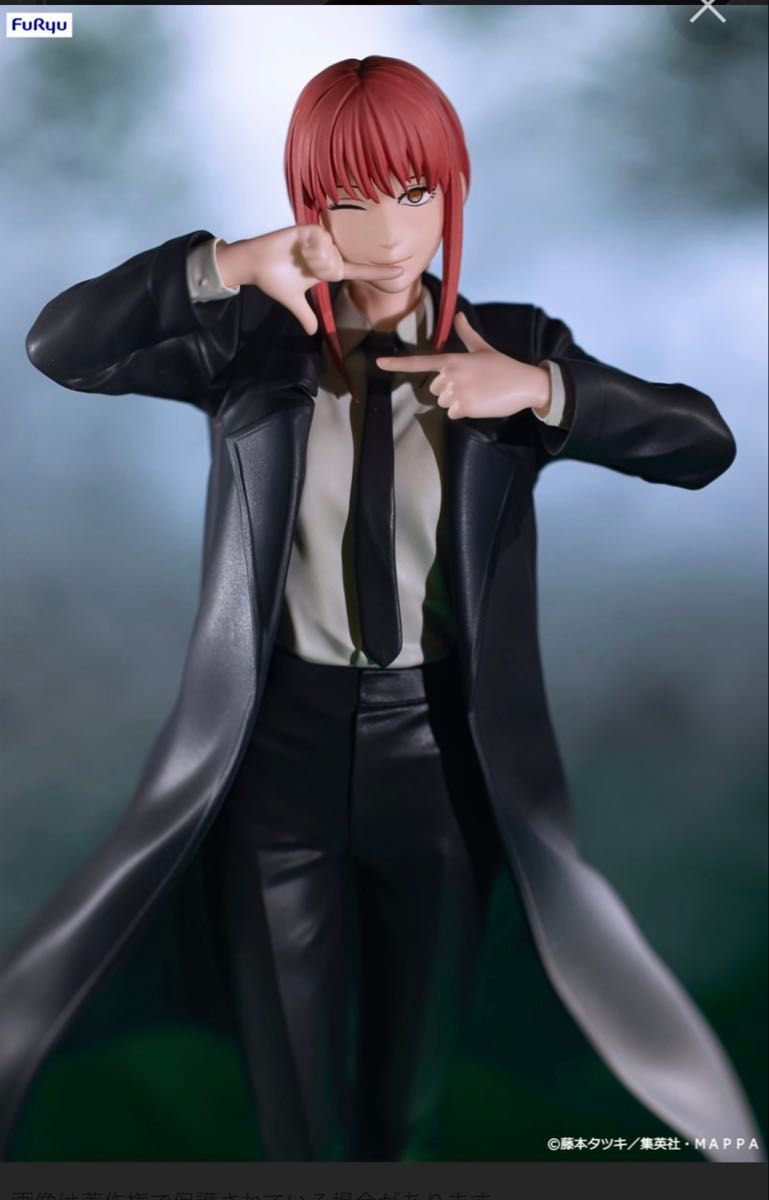 チェンソーマン マキマ ガレージキット フィギュア Dodomoスタジオ正規