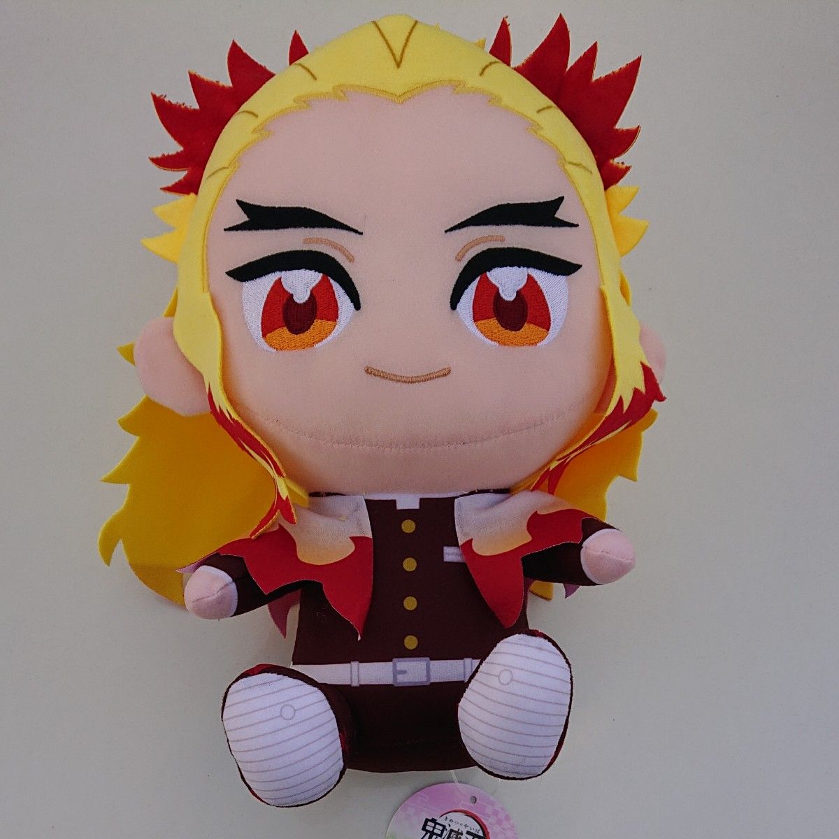 鬼滅の刃 ぬいぷりけ おすわりBIG ぬいぐるみ 冨岡義勇｜Yahoo!フリマ