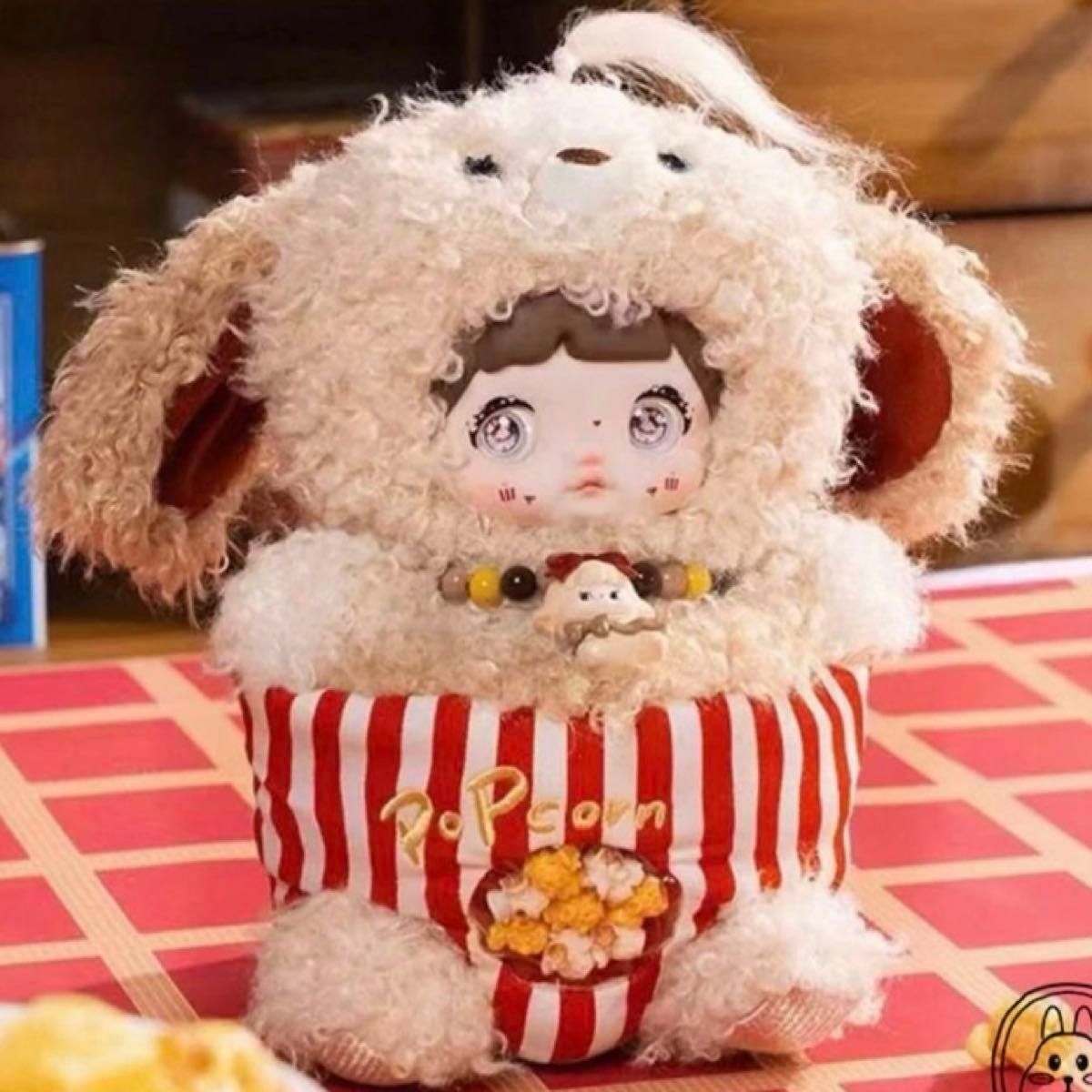 Nommi nommi 子供時代 childhood シークレット ぬいぐるみ｜Yahoo