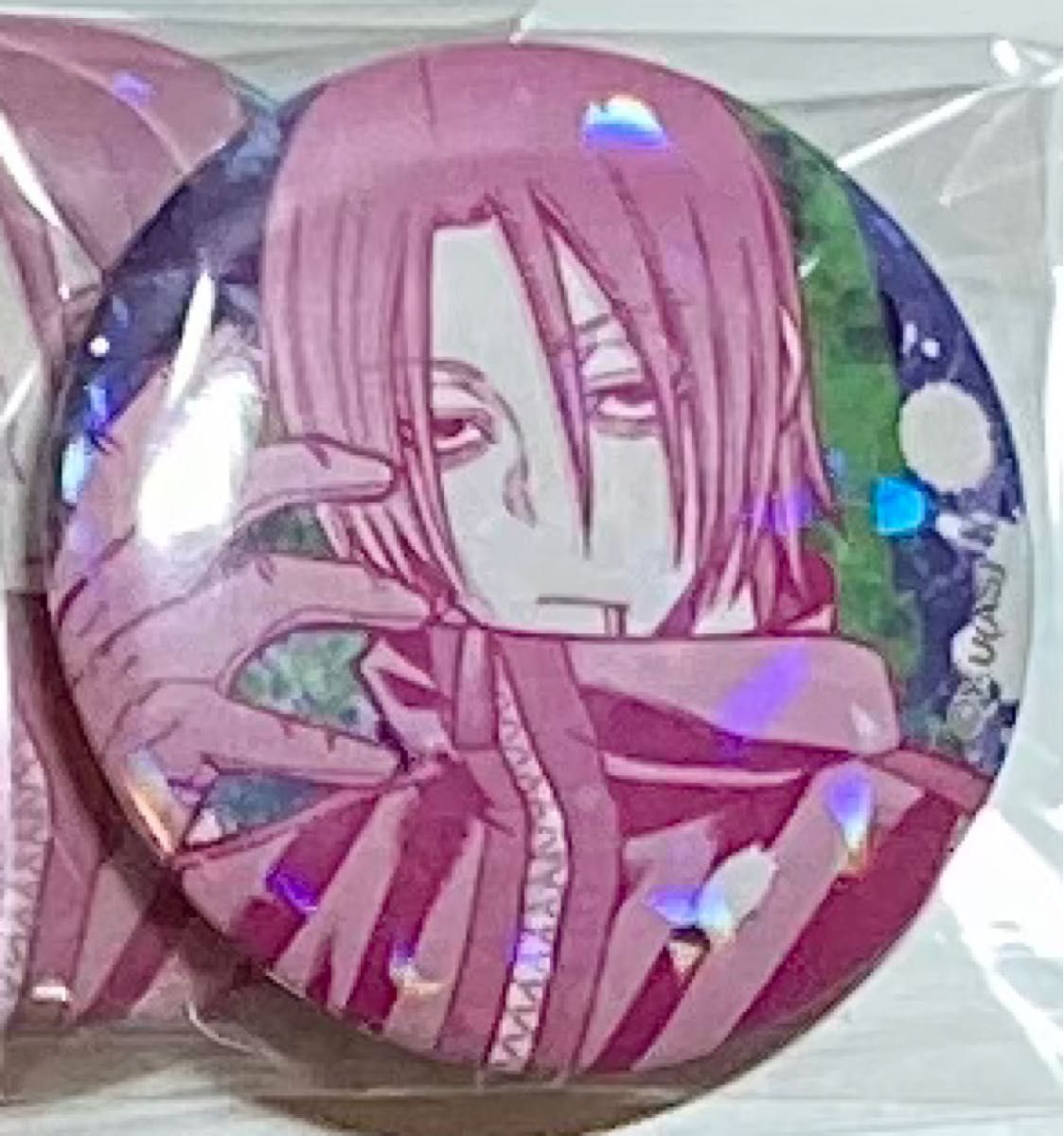 桃源暗鬼 マズル ホログラム缶バッジ vol 1 一ノ瀬四季｜Yahoo!フリマ