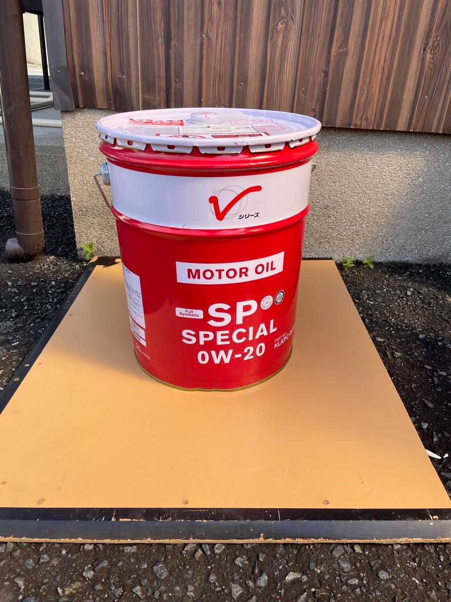 領収証発行可能 SP スペシャル 0w-20 20L 国内メーカー｜Yahoo!フリマ