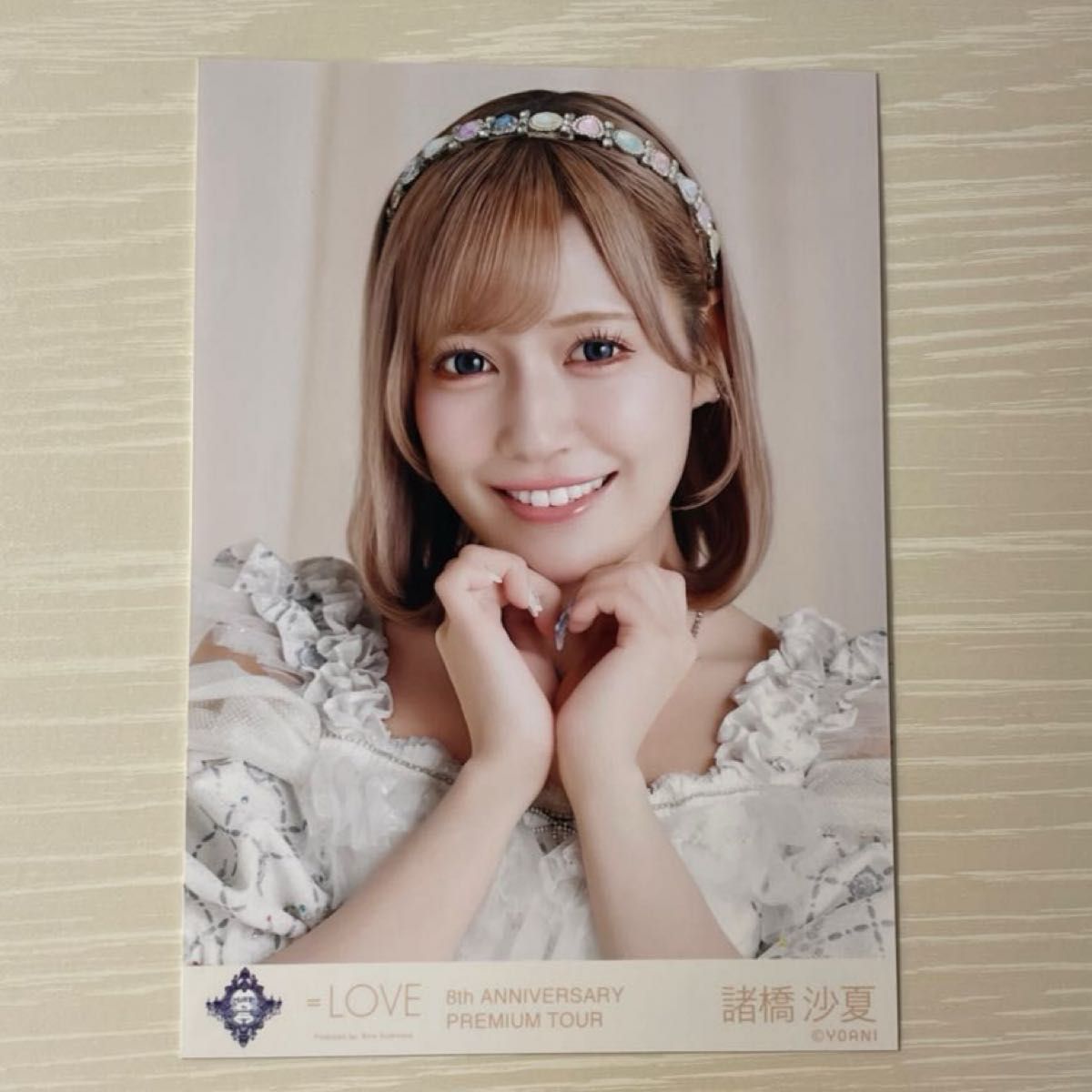 イコラブ 宝石衣装 生写真 齋藤樹愛羅｜Yahoo!フリマ（旧PayPayフリマ）