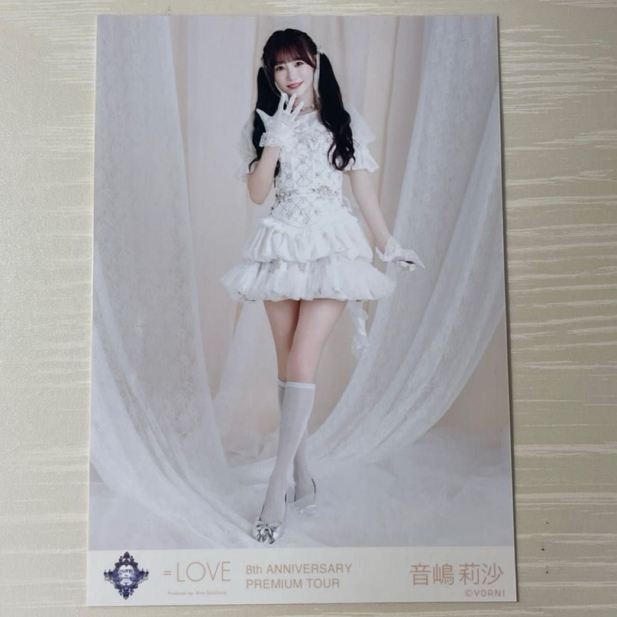 イコラブ 宝石衣装 生写真 齋藤樹愛羅｜Yahoo!フリマ（旧PayPayフリマ）