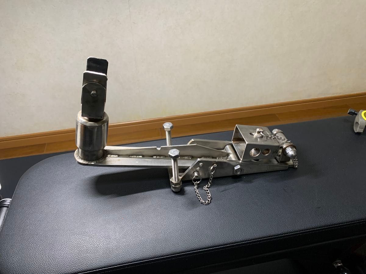 堤防 車輪留めピトン 石鯛 カゴ釣り アンカー不要｜Yahoo!フリマ（旧