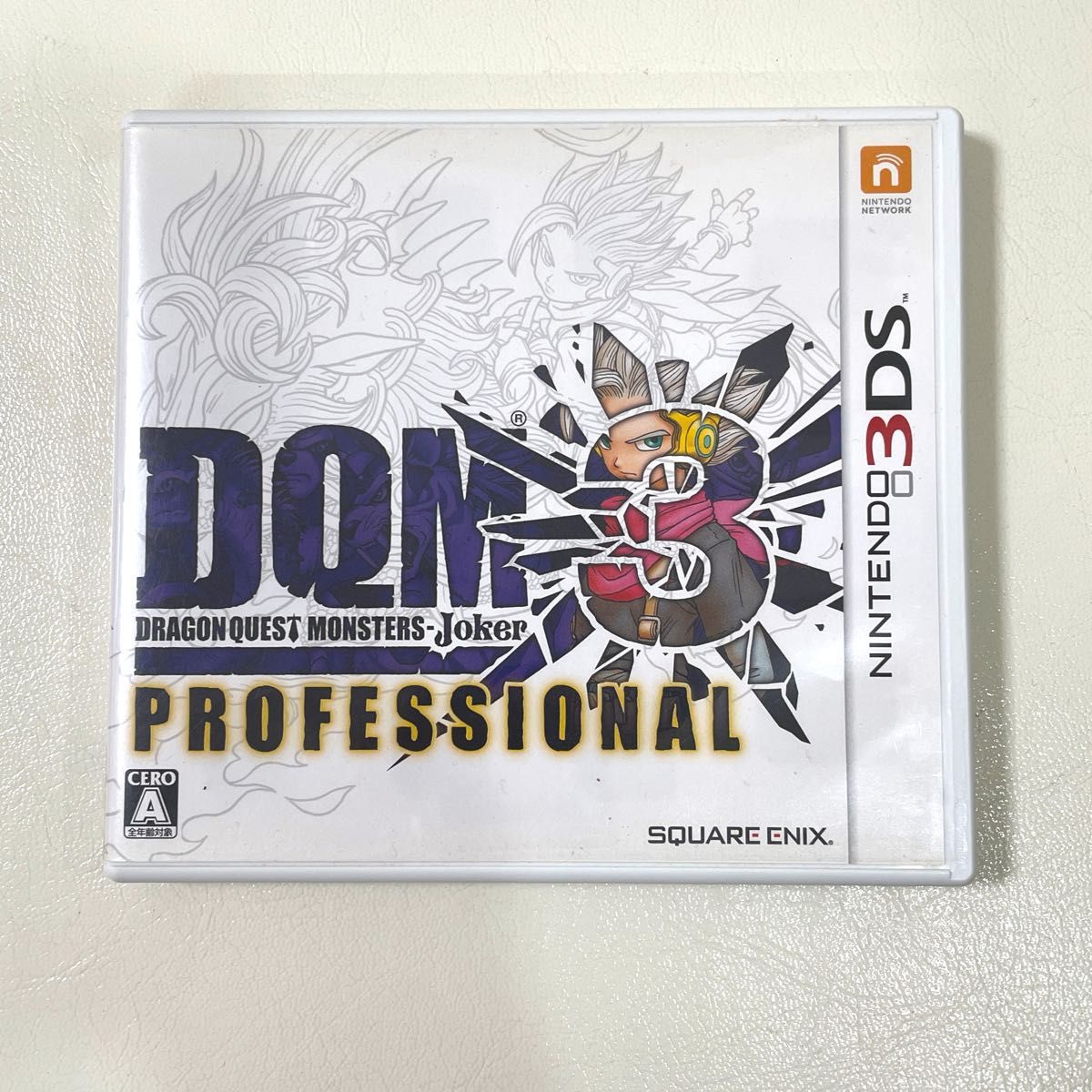 3DS】スクウェア・エニックス ドラゴンクエストモンスターズ