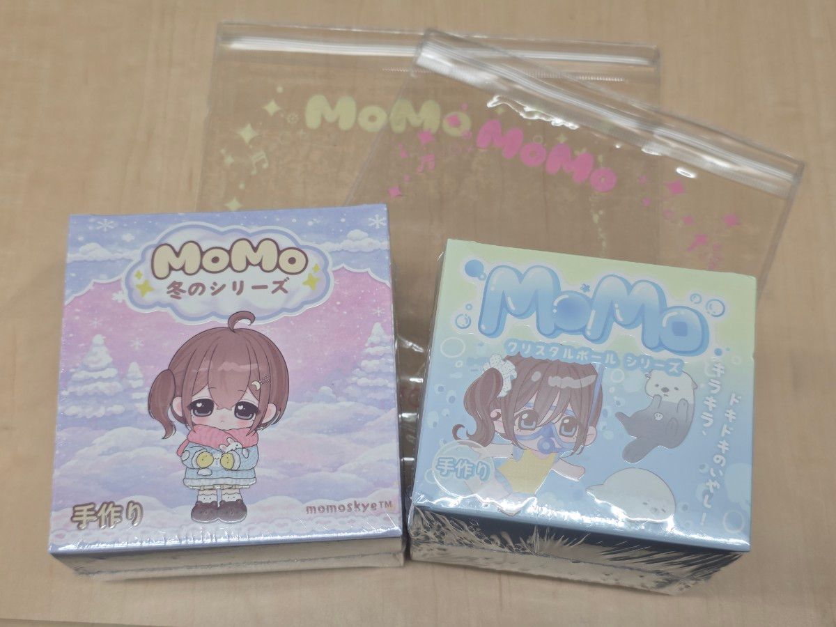 momoスクイーズ 海洋シリーズ 2つセット｜Yahoo!フリマ（旧PayPayフリマ）
