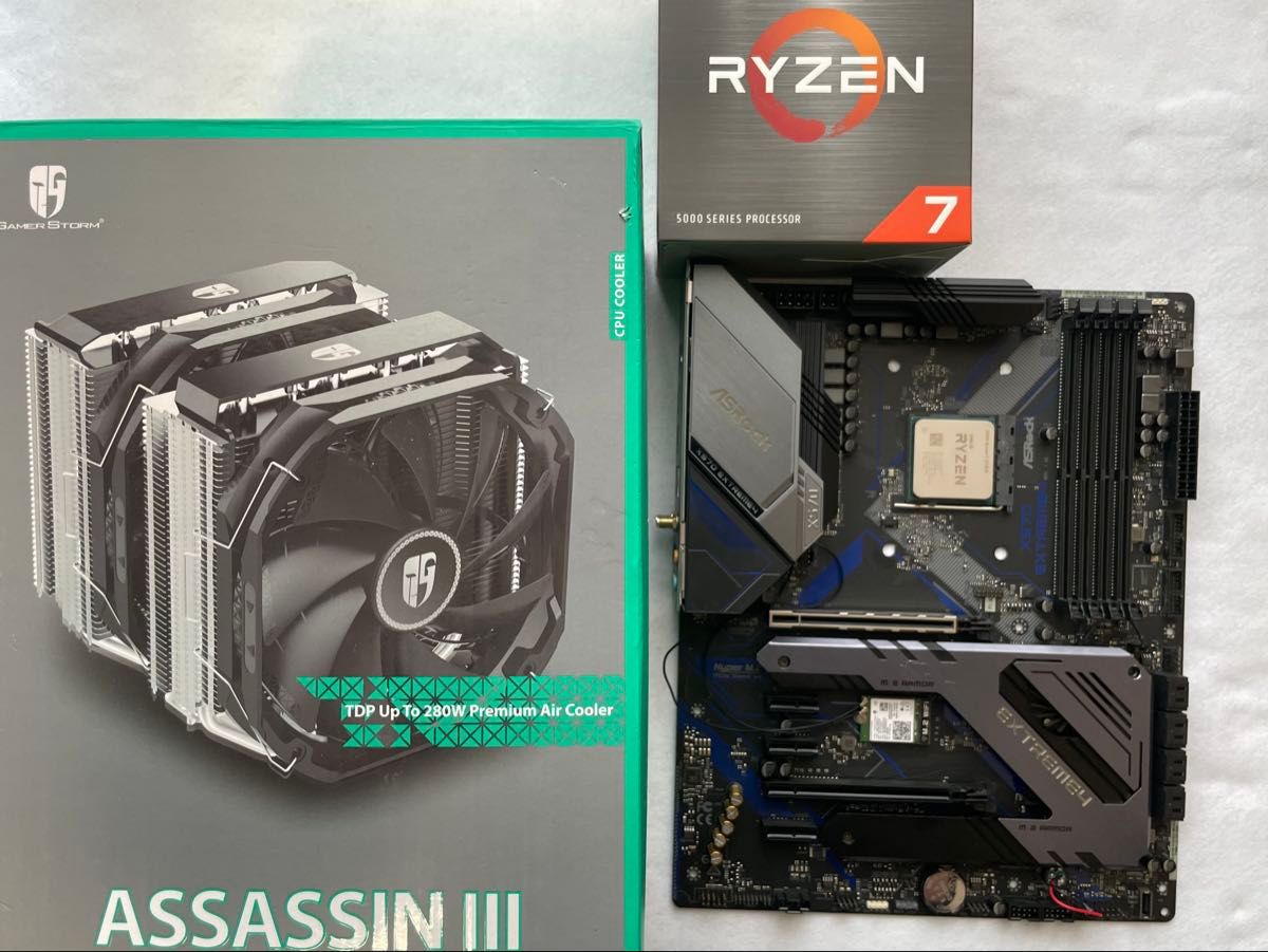 新品/未開封」AMD Ryzen 7 5700X 高熱伝導グリースおまけ付｜Yahoo