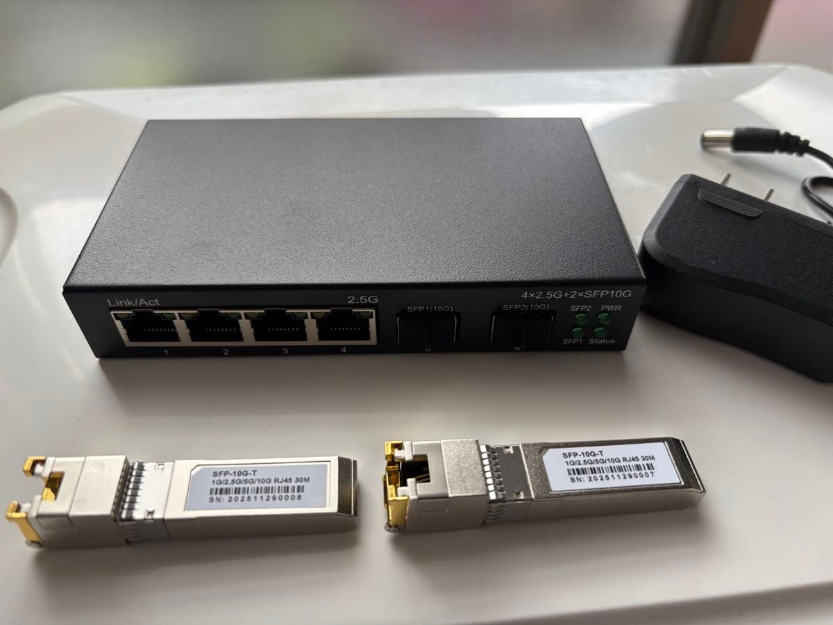 HP純正 SFP+ モジュール 16Gb(4個) & 8Gb(1個)｜Yahoo!フリマ（旧