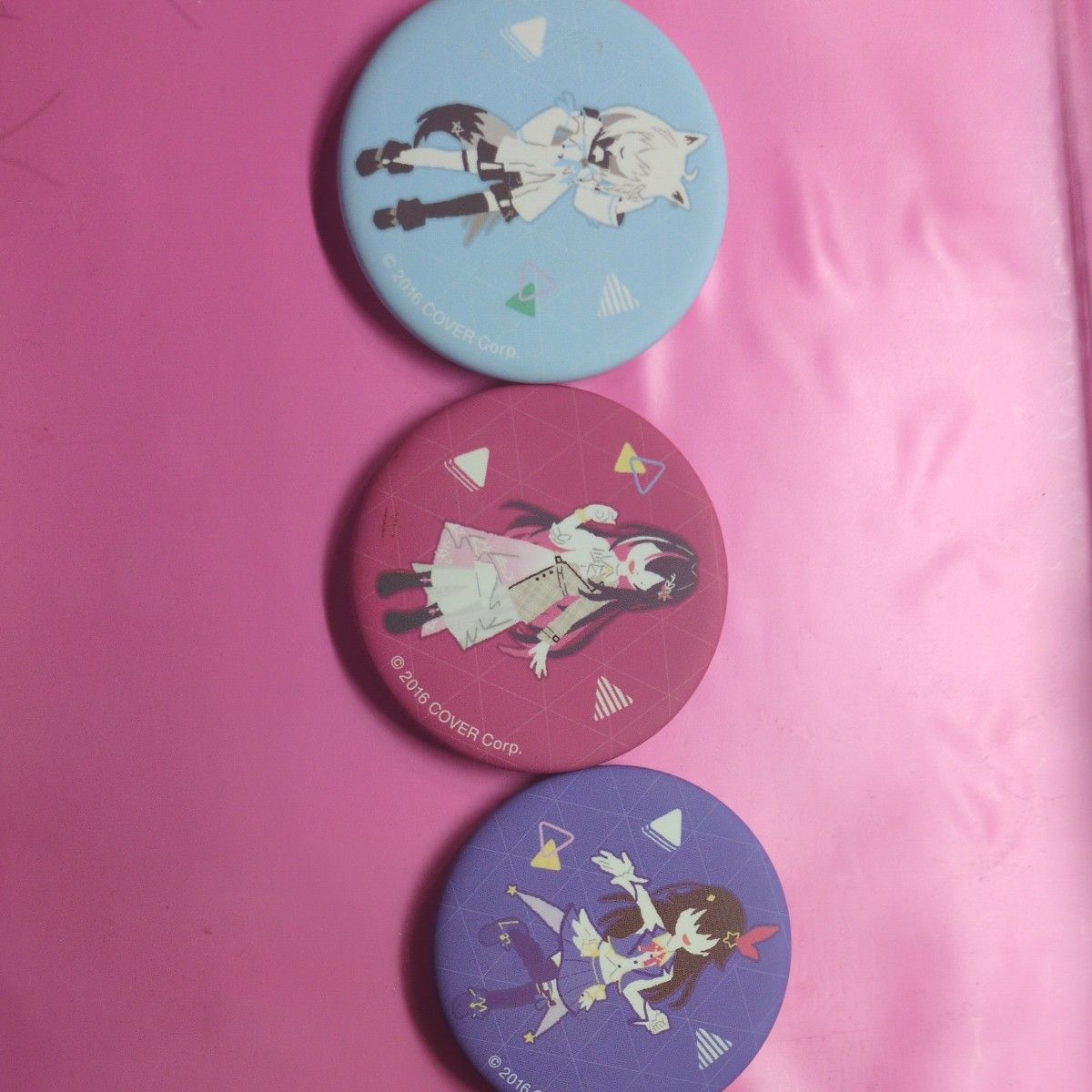 すとぷり 缶バッジ さとみ さとみくん BIG缶バッジ STPR｜Yahoo!フリマ