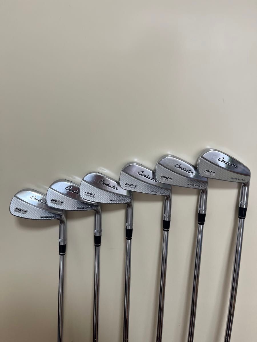 ミズノ PRO 520 アイアンセット 5-P 6本セット DG105 R300｜Yahoo