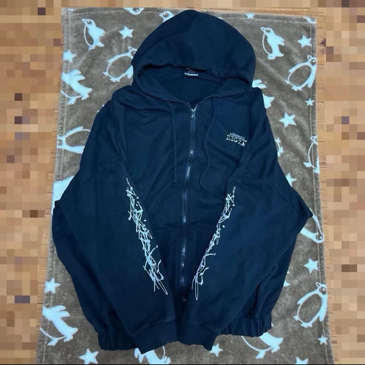 新品 未開封】SUPER JUNIOR SUPER SHOW 10 ジップアップパーカー L