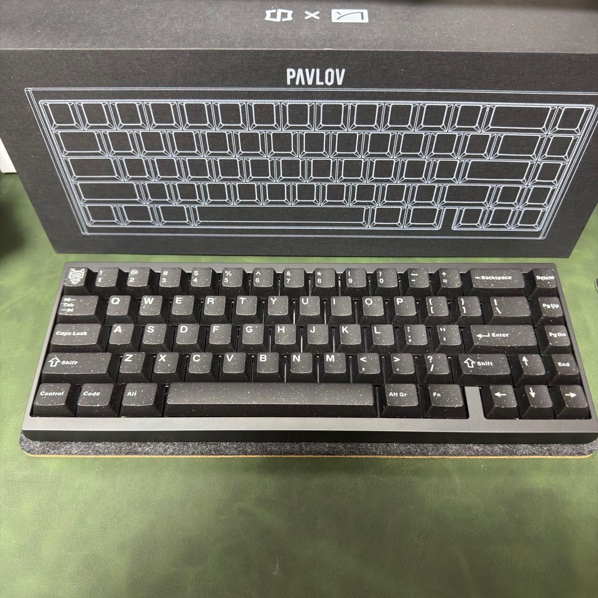 MM Studio M6Lite+ 64 key & XVX 189キー PBT ホワイト パープル