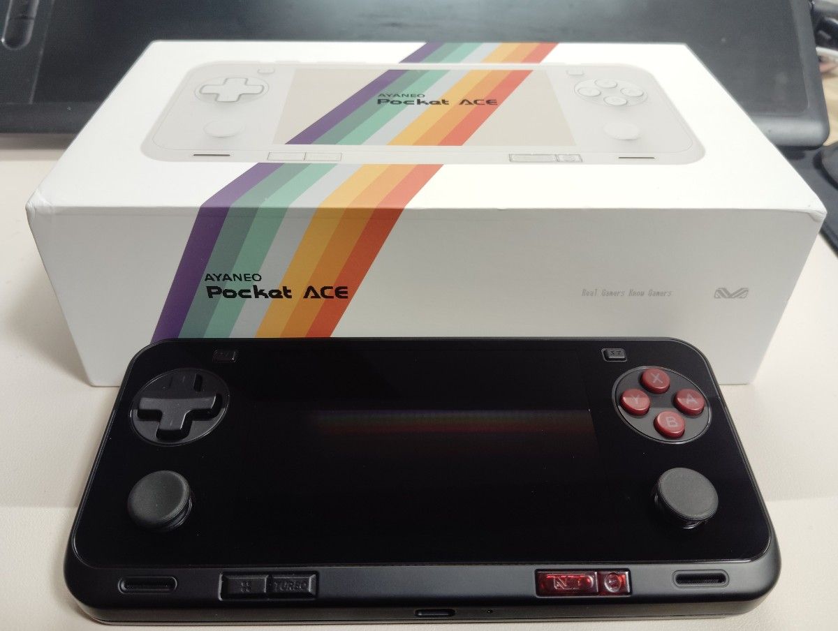 steam deck 512GB LCD 旧型 色々換装済み｜Yahoo!フリマ（旧PayPayフリマ）