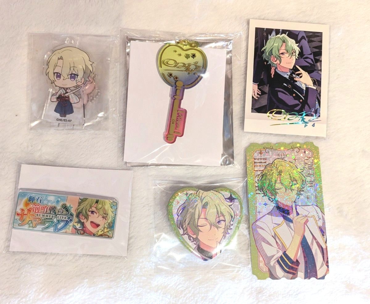 あんスタ コレクション缶バッジ 乱凪砂 Sep idol 缶バッジ｜Yahoo