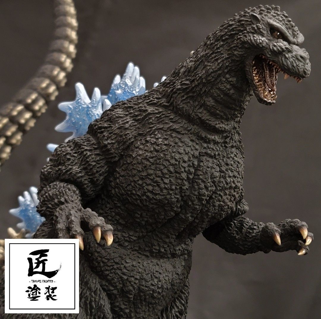 少年リック限定版 東宝30cm シン・ゴジラ ゴジラ2016 第4形態 発光ver