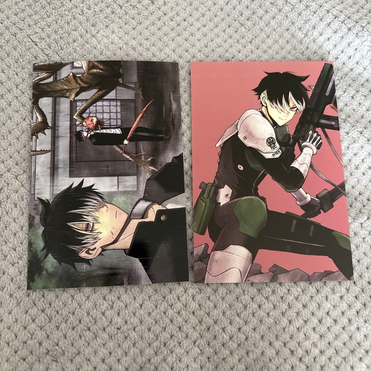 怪獣8号 side B 特典 韓国 特装版 鳴海弦 セット｜Yahoo!フリマ（旧