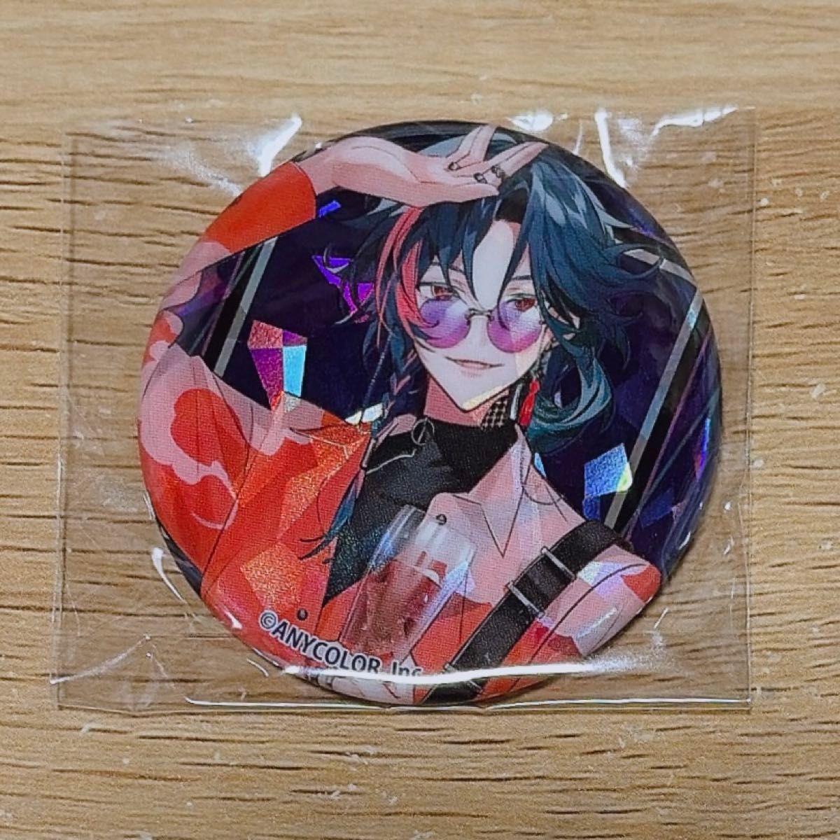 にじさんじ IMPACT 缶バッジ 魁星｜Yahoo!フリマ（旧PayPayフリマ）
