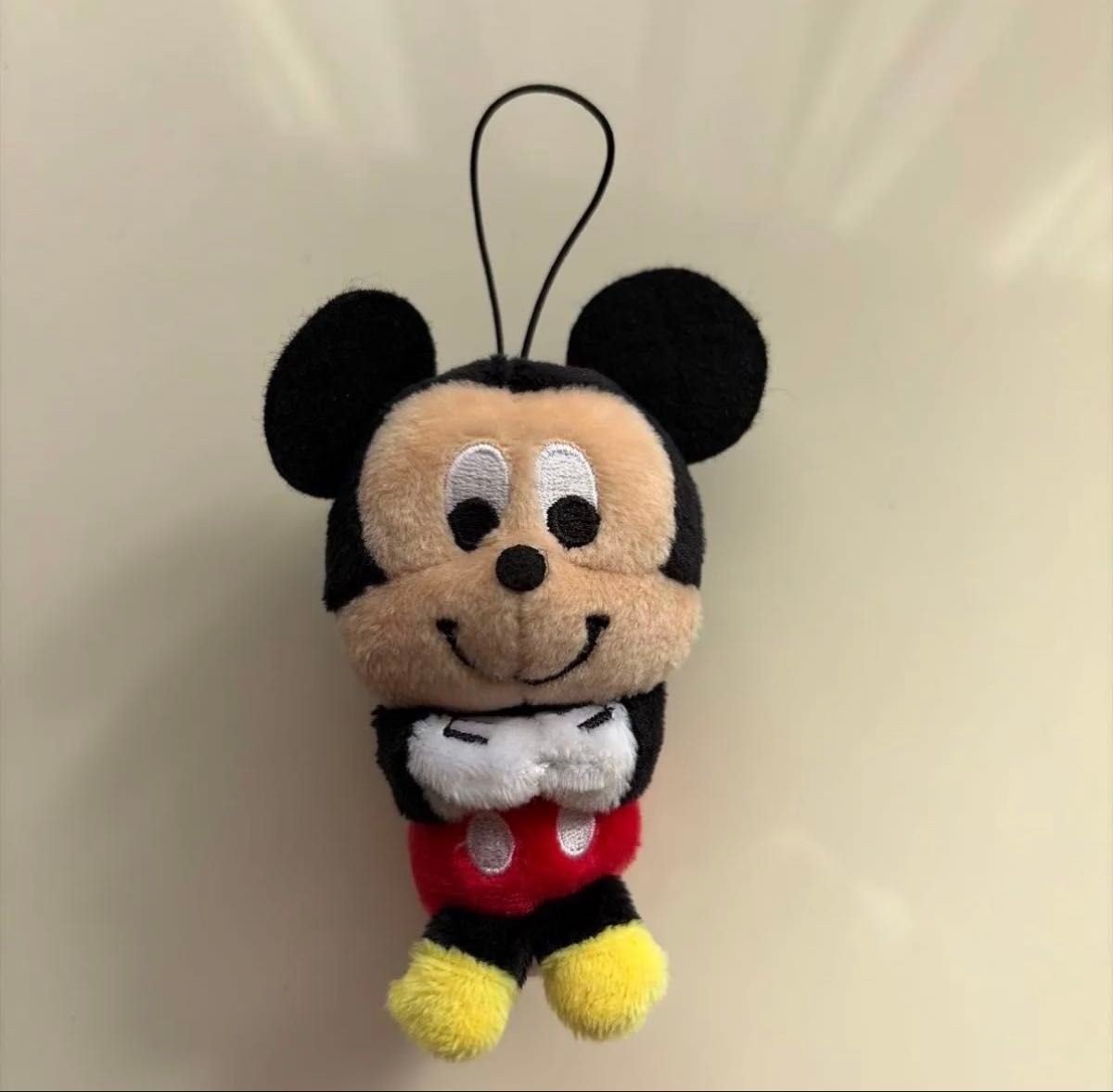 ディズニーシー限定 タワーオブテラー ミッキーがぶるぶるふるえる