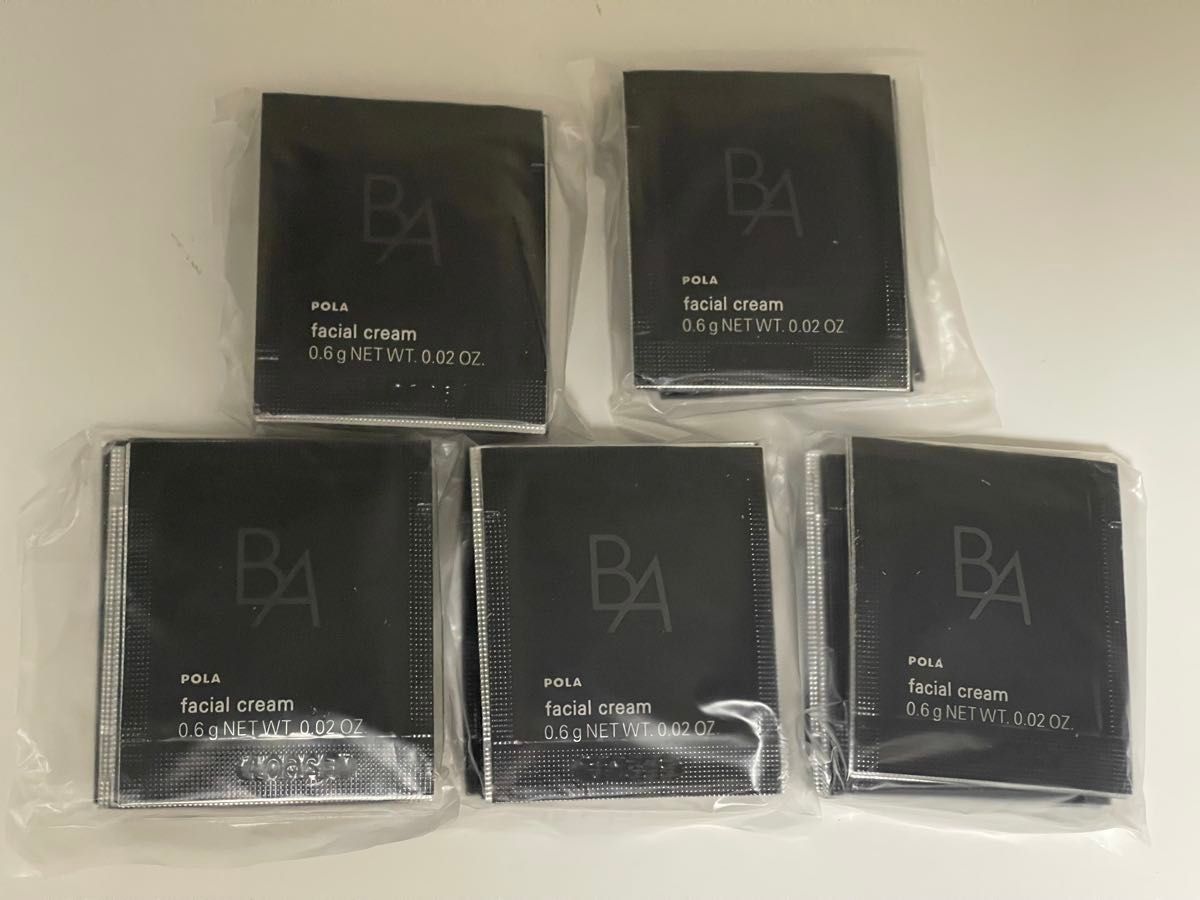 ポーラPOLA 第6世代 新BA クリームN 0 6g x 50包｜Yahoo!フリマ（旧