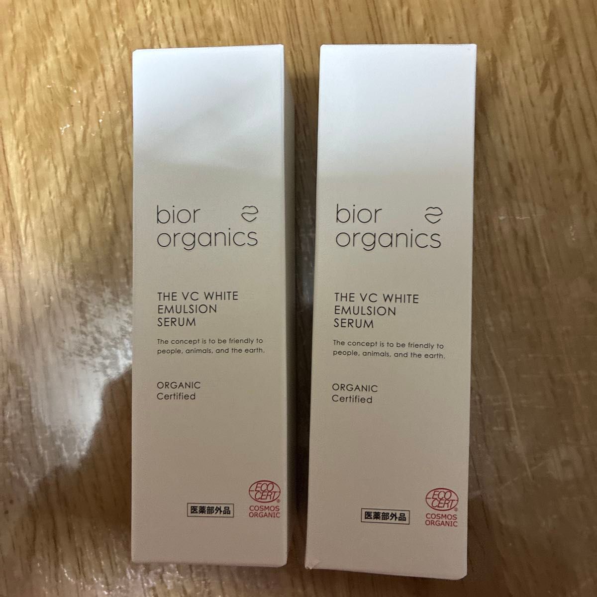 最新版bior organics VCEX Science Booster｜Yahoo!フリマ（旧PayPay