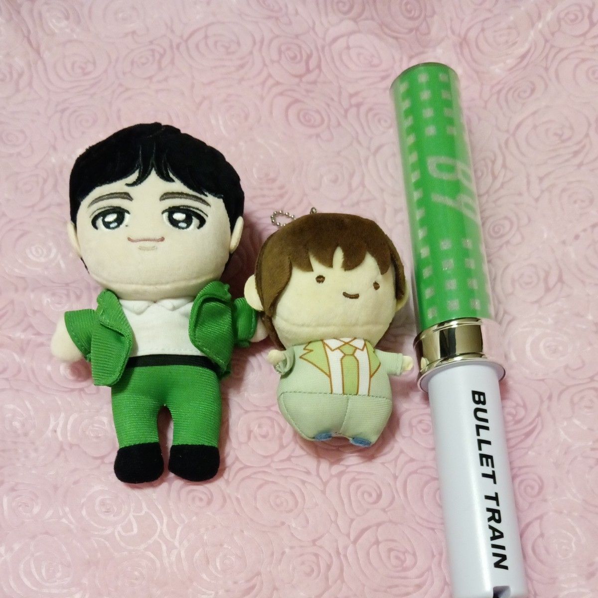 超特急 フェイスポーチ マスコットポーチ タクヤ 草川拓弥｜Yahoo