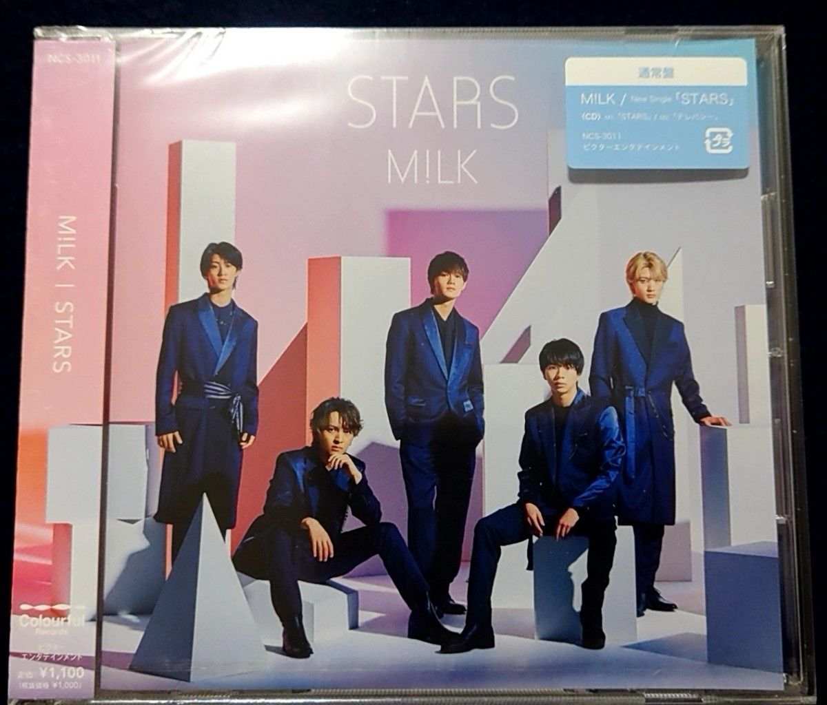 M LK STARS 3形態セット｜Yahoo!フリマ（旧PayPayフリマ）