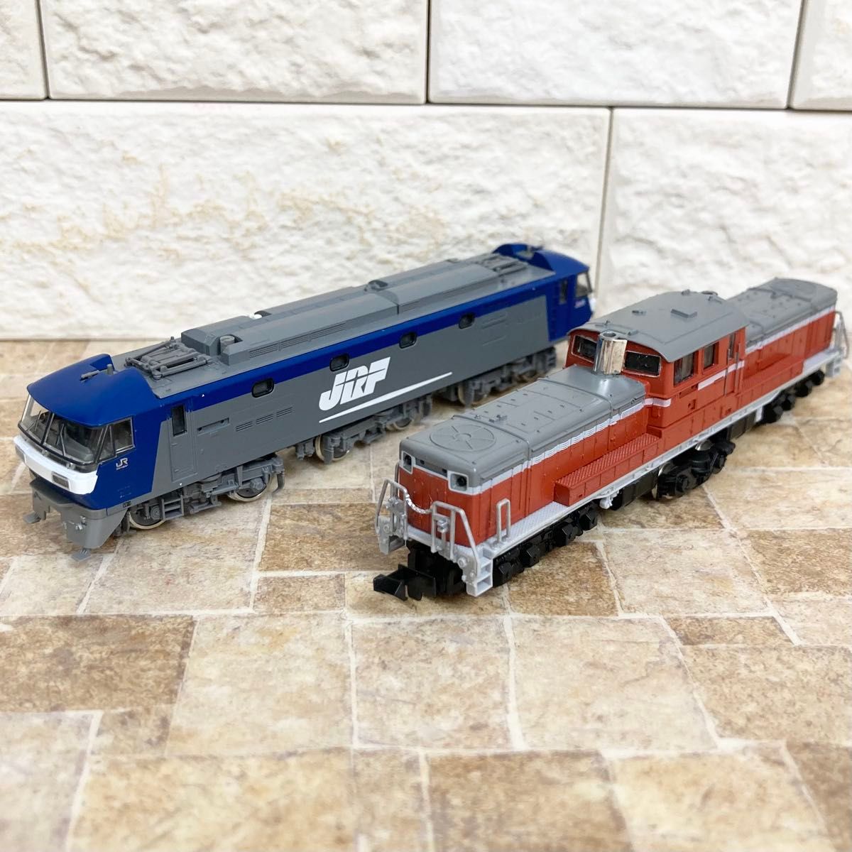 TOMIX トミックス JR貨物 DF200 207号機 ウルフドッグス名古屋 ウルド