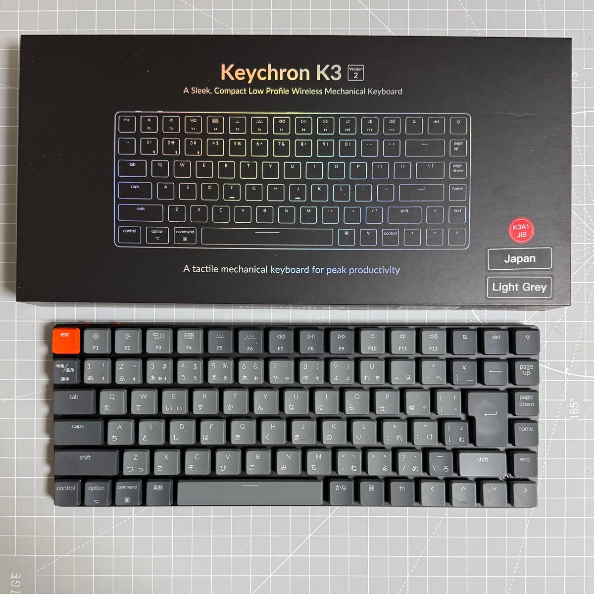 マイクロソフトサーフェス用 キーボード 1864 日本語キーボード配列
