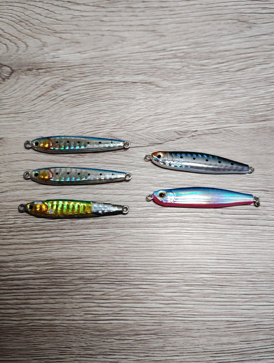 ダイワ tgベイト 80g バラ売り可｜Yahoo!フリマ（旧PayPayフリマ）