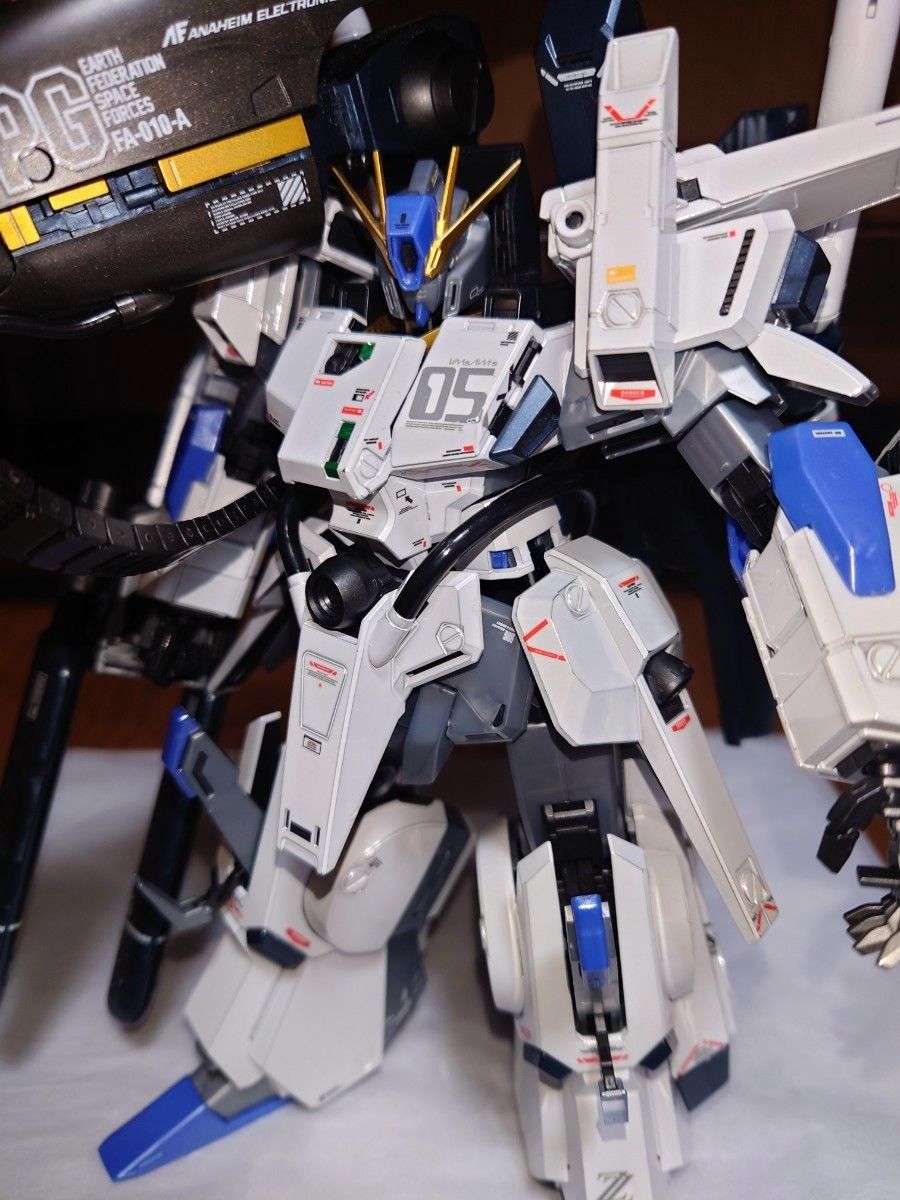 MG FAZZ ver ka 未開封 未組立品｜Yahoo!フリマ（旧PayPayフリマ）