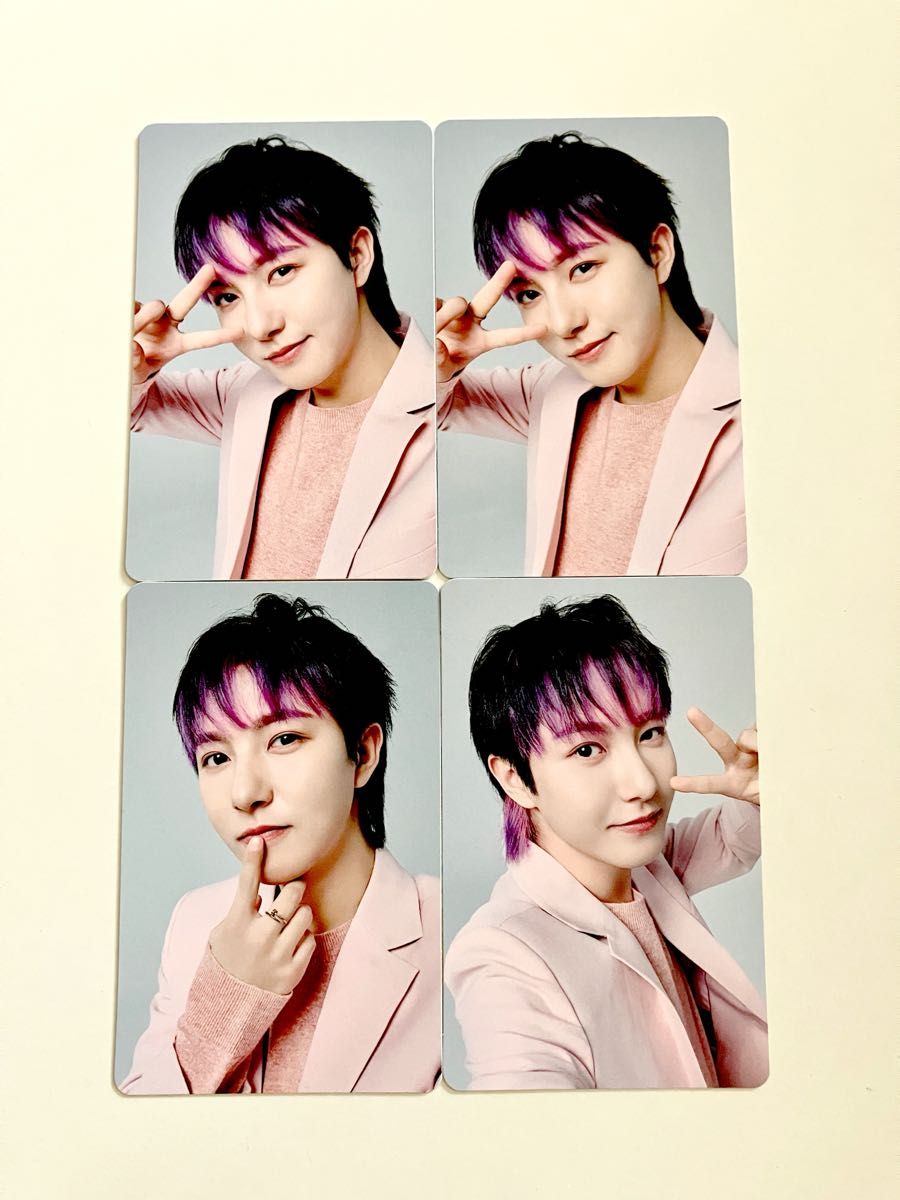 nct dream ドリショ4 ヘチャン 特典 トレカ 会場限定 フォトカード